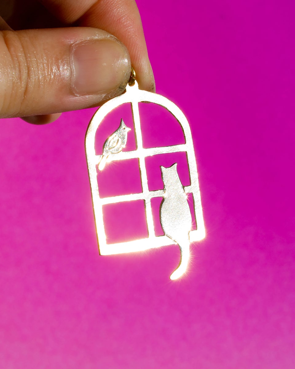Daily Things In Life Charms