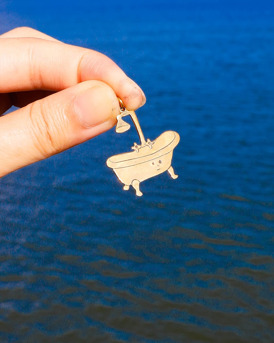 Daily Things In Life Charms