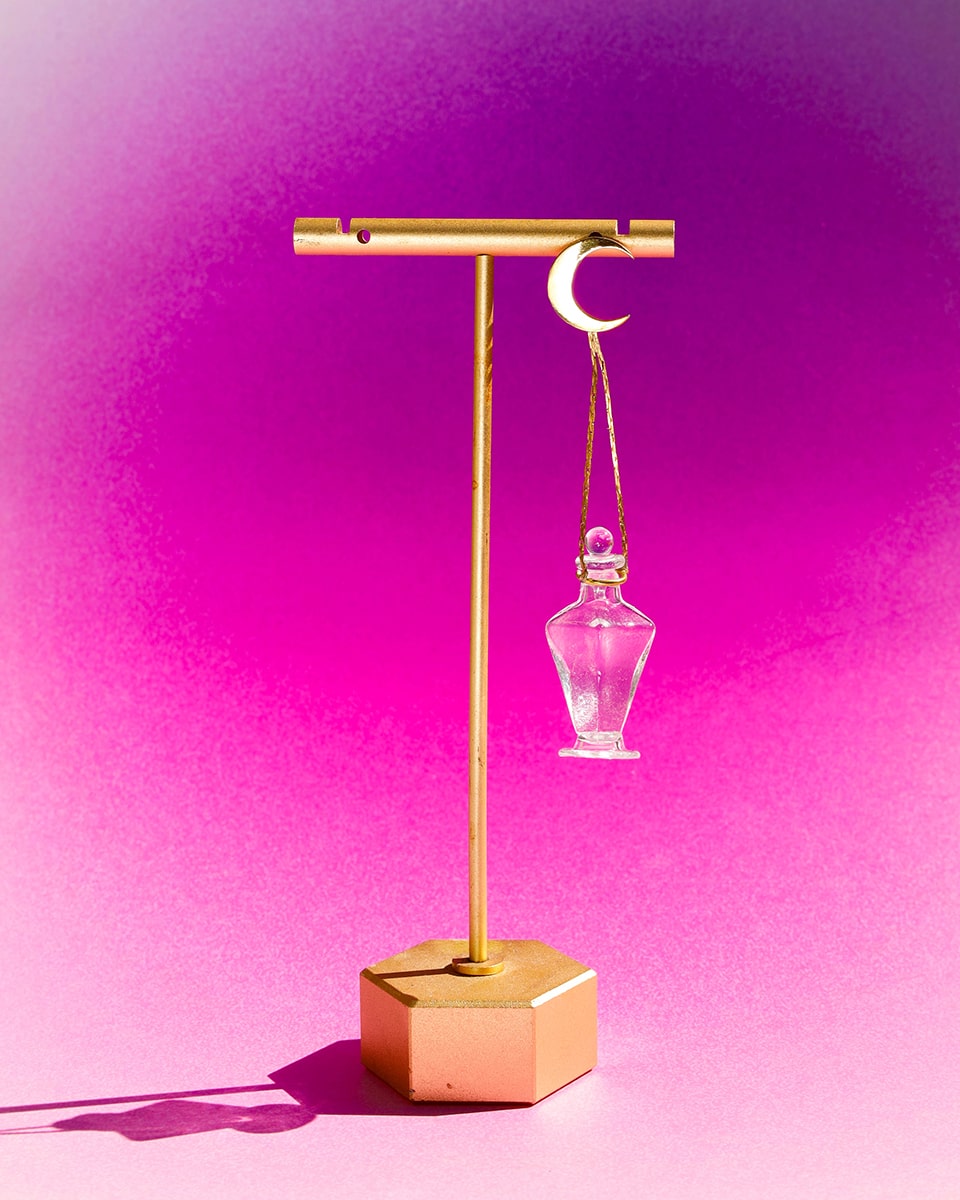 The Night Potion