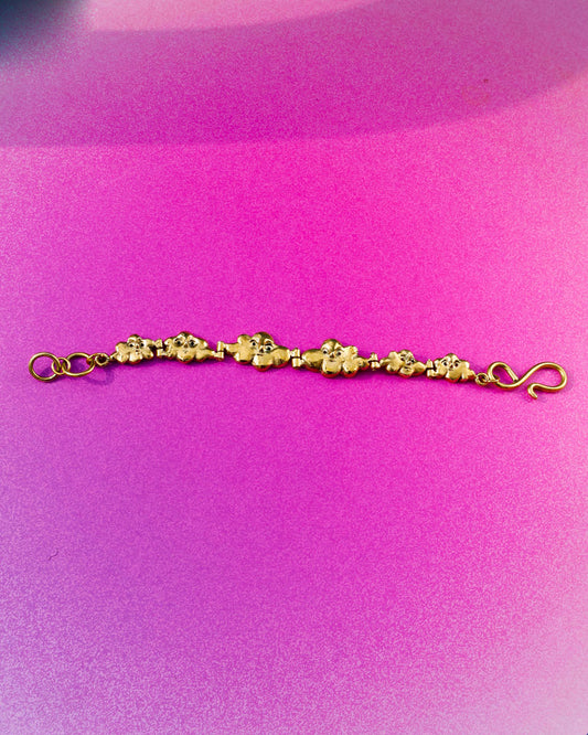 Cloudy Bracelet