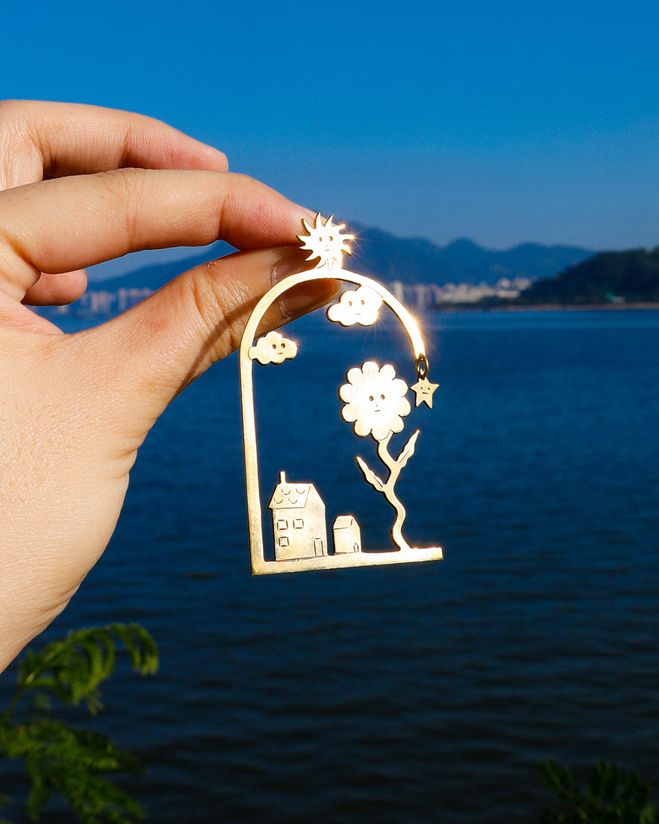 Blooming Day and Night