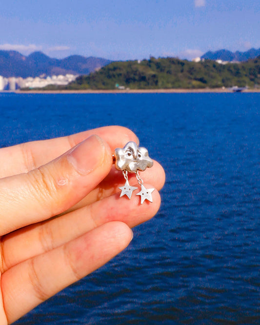 Shooting Stars Cloud Ring