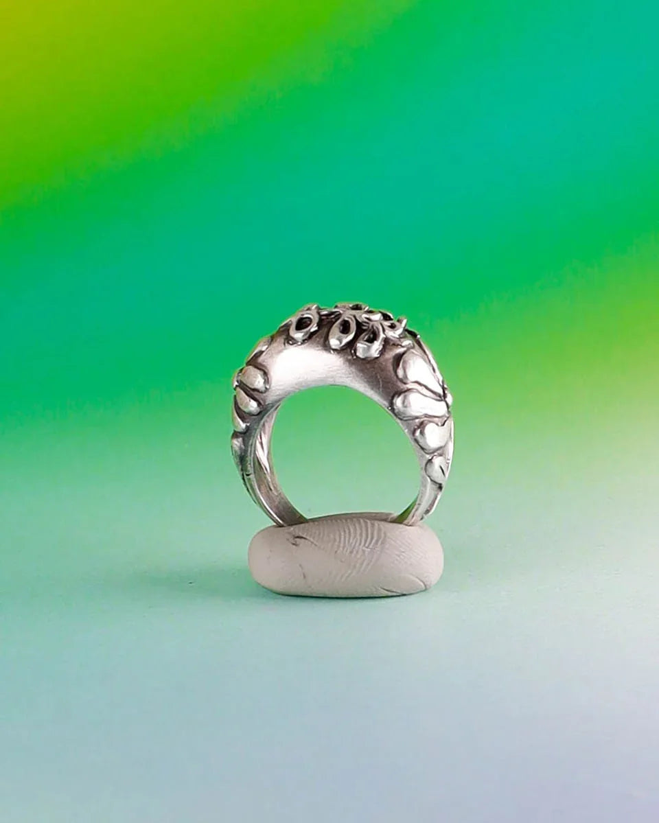 Fu*k Off Ring