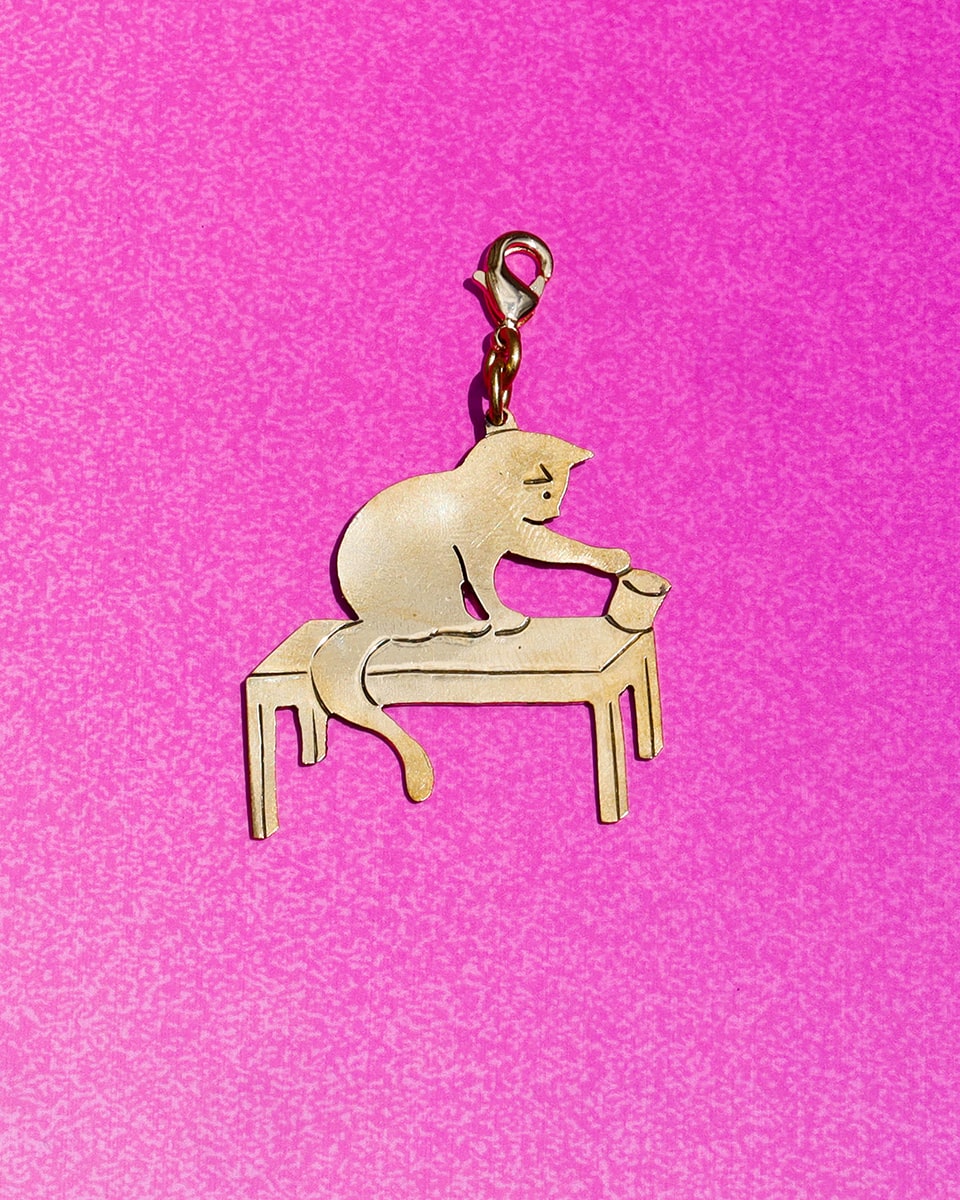 Daily Things In Life Charms