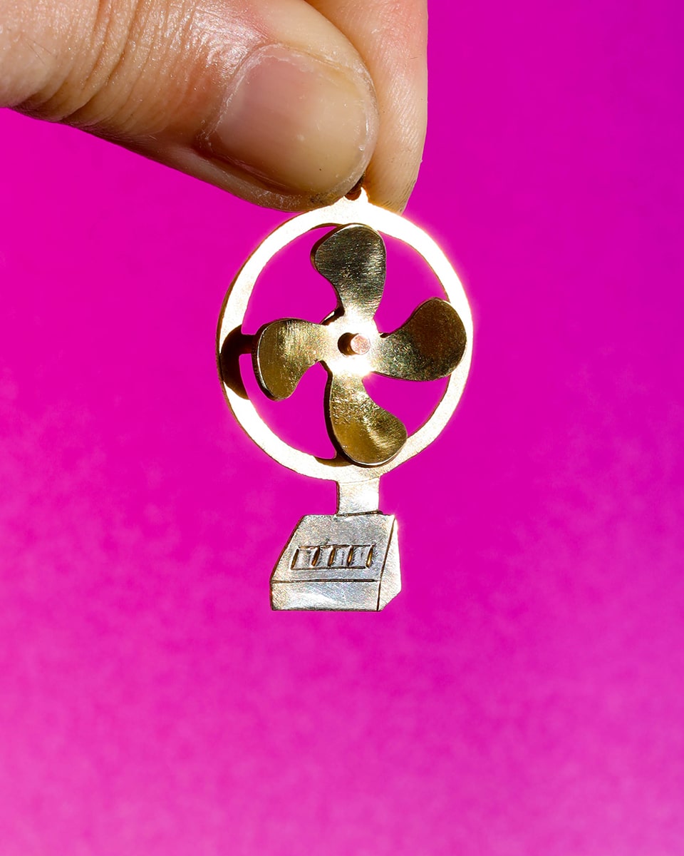 Daily Things In Life Charms
