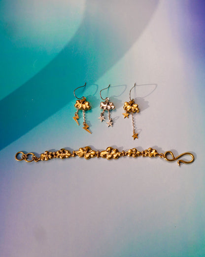 Cloudy Bracelet