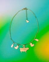 Bath Time Necklace