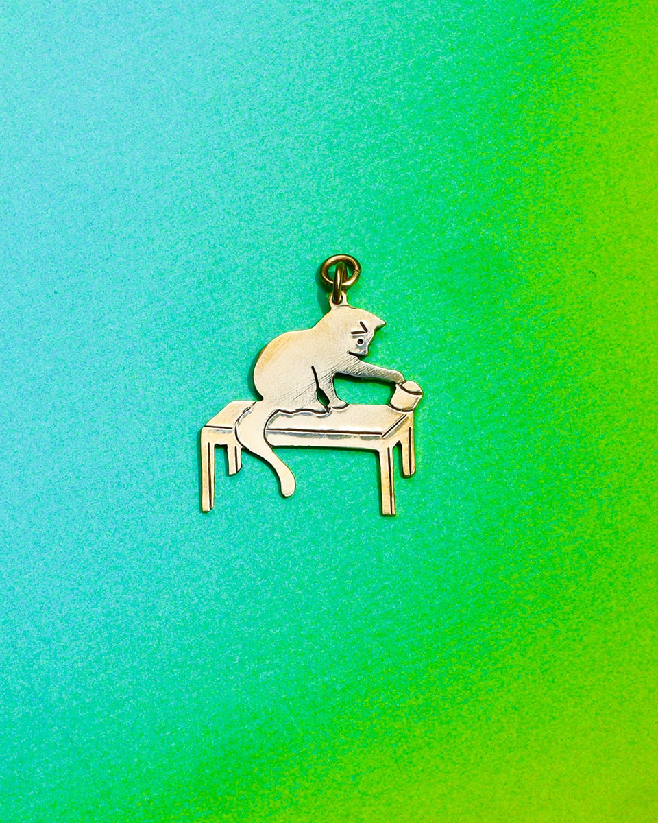 Daily Things In Life Charms