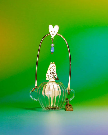 Alice Drank The Potion