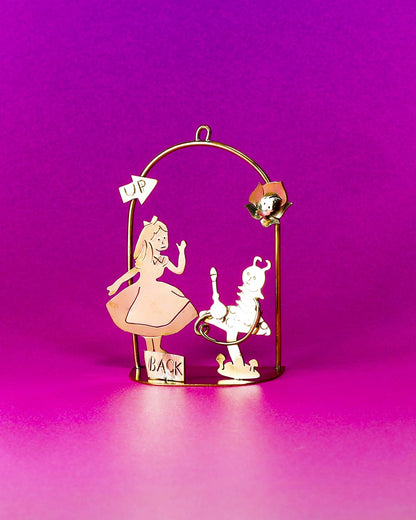 Alice In The Woods